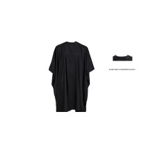 Efalock Haarschneideumhang PERFECT TOUCH 145 x 125 cm schwarz3