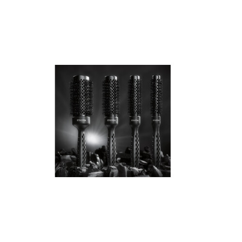 Efalock Rundbürste CARBON BRUSH 25/39 mm