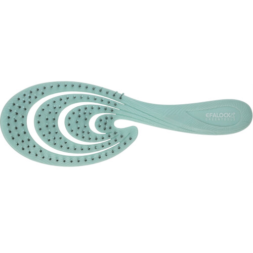 Efalock Pastelgreen Ocean Brushes mint