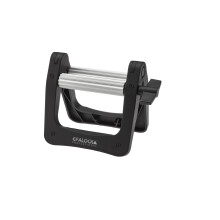 Efalock Tubenpresse DELUXE schwarz 10 x 10,2 cm