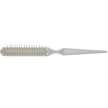 Efalock Toupierbürste VOLUME UP weiß ohne Kugelspitzen