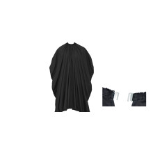 Efalock Haarschneideumhang LIGHT TOUCH 147 x 127 cm schwarz