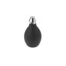 Efalock Puderzerstäuber schwarz