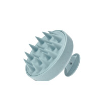 Efalock Green Shampoo Brush (Kopfmassagebürste) hellblau