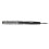 Efalock Rundbürste PROFI METALL SOFT 16 mm / 27 mm schwarz-silber 1