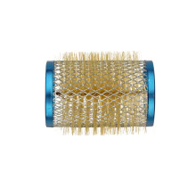 Efalock Borsten-Metallwickler METAL CURL 60 mm 40 mm blau 12 StĂĽck