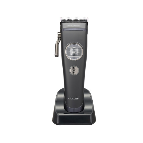 Comair BLACK VORTEX PRO Clipper schwarz