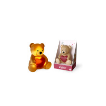 LaVida Kinder Nachtlicht fĂĽr Dich Teddy