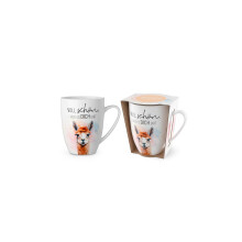 LaVida Becher für Dich 250 ml Voll schön, dass es Dich gibt
