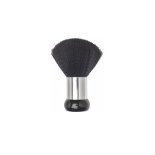 Efalock Nackenpinsel rund schwarz