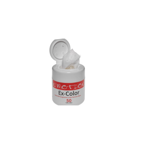 Efalock Farbentfernungstücher EX-COLOR 50 Stück