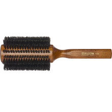Efalock Rundbürste ROUND-STYLER 16-reihig 36 / 70 mm naturholz
