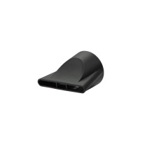 Efalock OndulierdĂĽse 6 cm schwarz fĂĽr eDRY und eDRY intense