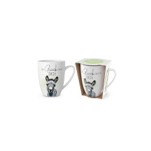 LaVida Becher für Dich 250 ml Zum Glück gibt es Dich