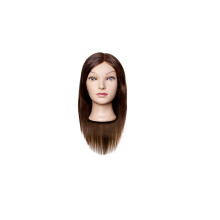 Efalock Ăśbungskopf BASIC LINE Emilia 35 cm braun