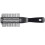 Efalock Rund-Tunnelventbürste VENT PRO 360 anthrazit 70 mm 1