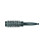 Comair Fönbürste 33 mm schwarz/grau 1