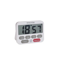 Efalock Digital-Timer EASY TIME weiĂź