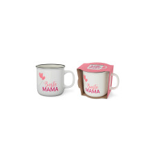 LaVida Kultbecher fĂĽr Dich 250 ml Beste Mama