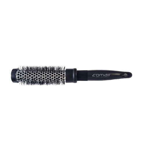 Comair Fönbürste 25 mm schwarz/grau