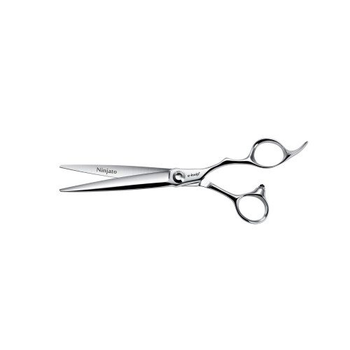 e-kwip+ Ninjato 70 Haarschneideschere 7,0 Zoll