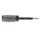 Efalock Rundbürste PROFI METALL SOFT 42 mm / 60 mm schwarz-silber 1