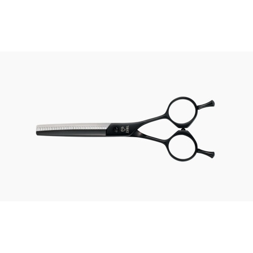 Joewell E 40 Black 5,5 Zoll Modellierschere 40 Zähne