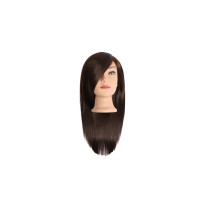 Efalock Ăśbungskopf BEGINNER LINE Dina 35 cm braun
