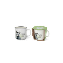 LaVida Kultbecher fĂĽr Dich 250 ml Zum GlĂĽck gibt es Dich