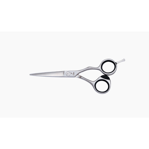 Joewell X 2.0 5,5 Zoll matt silver Haarschneideschere