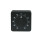 Efalock SQUARE Mechanischer Kurzzeitwecker 1