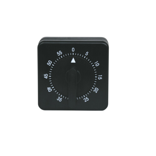 Efalock SQUARE Mechanischer Kurzzeitwecker