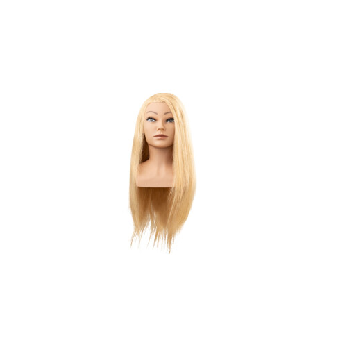 Efalock Übungskopf SHOW & MASTERCLASS LINE Clara 60 cm goldblond