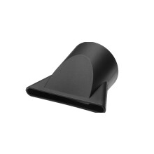 Efalock OndulierdĂĽse groĂź 7,8 cm schwarz fĂĽr ePRO slim