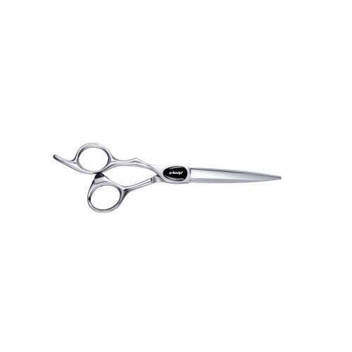 e-kwip+ Primus PRL 55 Haarschneideschere 5,5 Zoll Left