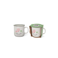 LaVida Kultbecher fĂĽr Dich 250 ml GlĂĽck fĂĽr Dich