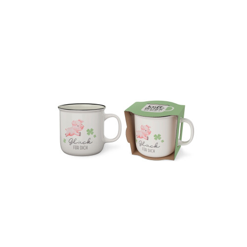 LaVida Kultbecher für Dich 250 ml Glück für Dich