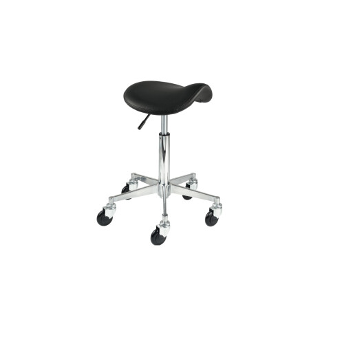 Efalock Rollhocker CLICTEC SADDLE COMFY