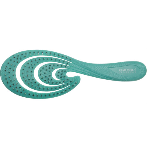 Efalock Green Ocean Brushes mintgrün