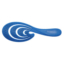 Efalock Green Ocean Brushes blau