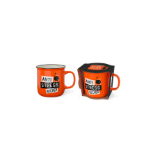 LaVida Kultbecher fĂĽr Dich 250 ml Anti StreĂź Becher