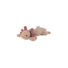 Warmies Beddy Bear Wärmekuscheltier Axolotl