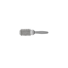 Efalock Rundbürste SECRET SHINE PRO 43 mm / 63 mm weiß-grau