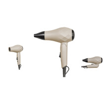 Efalock Mini-Haartrockner Cocoa Dust