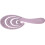 Efalock Pastelgreen Ocean Brushes rosa 1