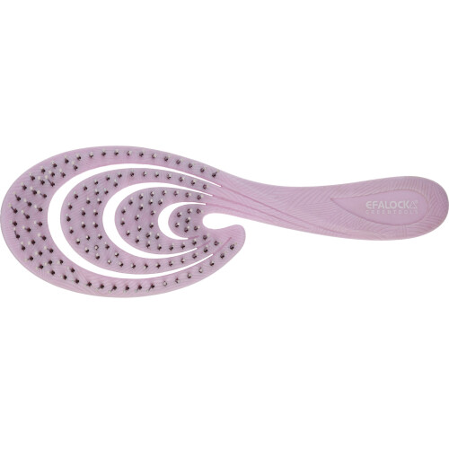 Efalock Pastelgreen Ocean Brushes rosa