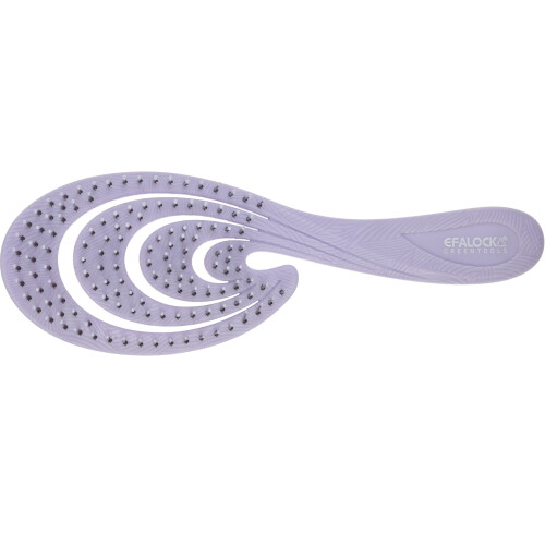 Efalock Pastelgreen Ocean Brushes lila