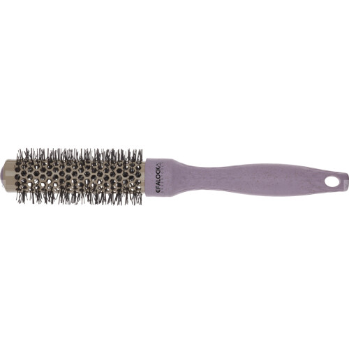 Efalock Green Styling Brushes 25 / 43 mm lila
