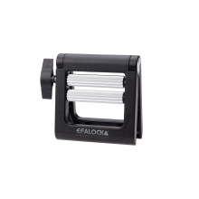 Efalock Tubenpresse SQUEEZE-OUT schwarz 11,5 x 10,6 cm