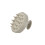 Efalock Green Shampoo Brush (Kopfmassagebürste) beige 1